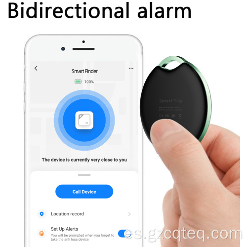 Etiqueta inteligente Tuya Smart Tracker